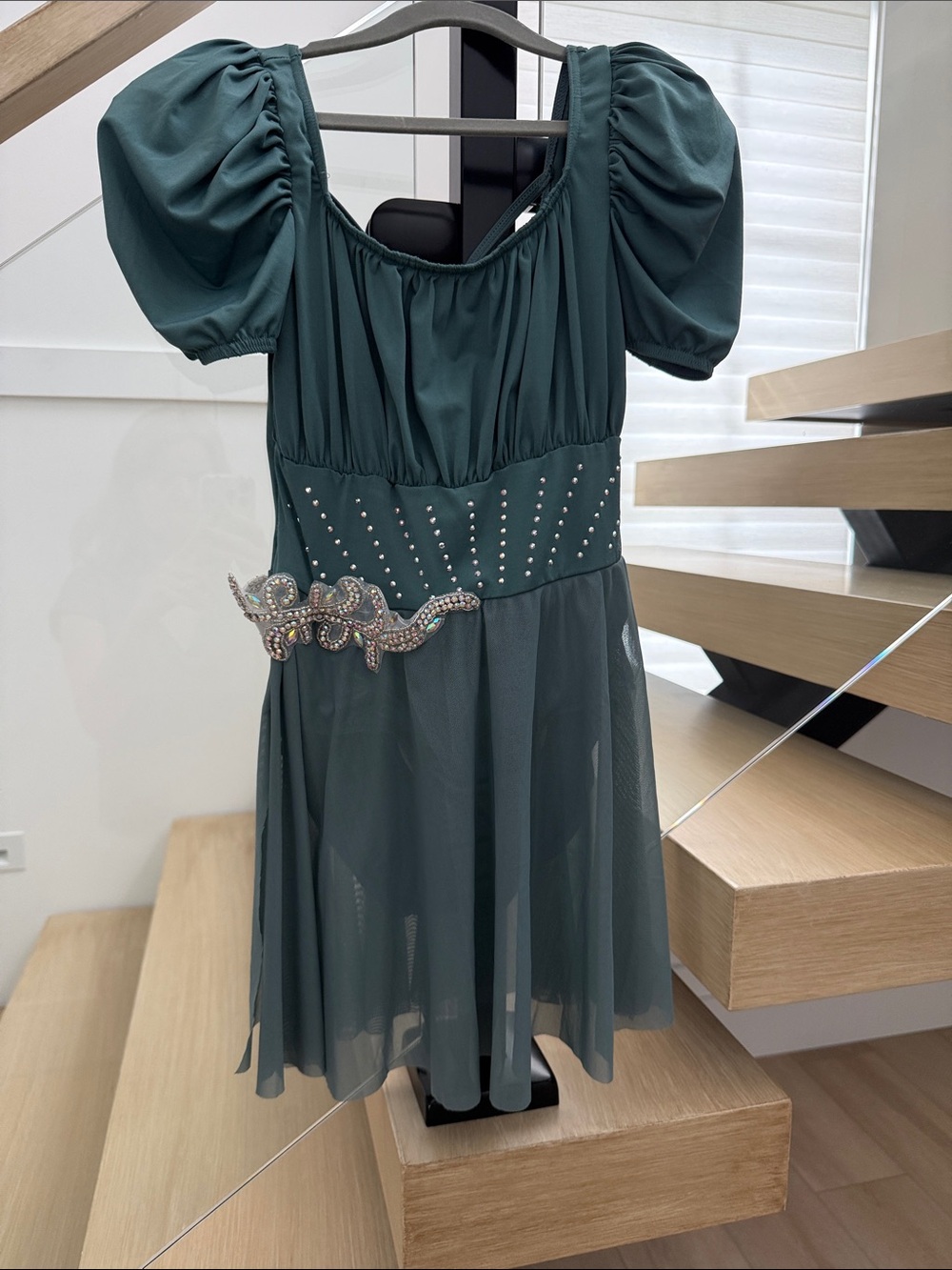Weissman dance dress costume